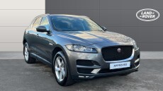 Jaguar F-Pace 2.0d Portfolio 5dr Auto AWD Diesel Estate